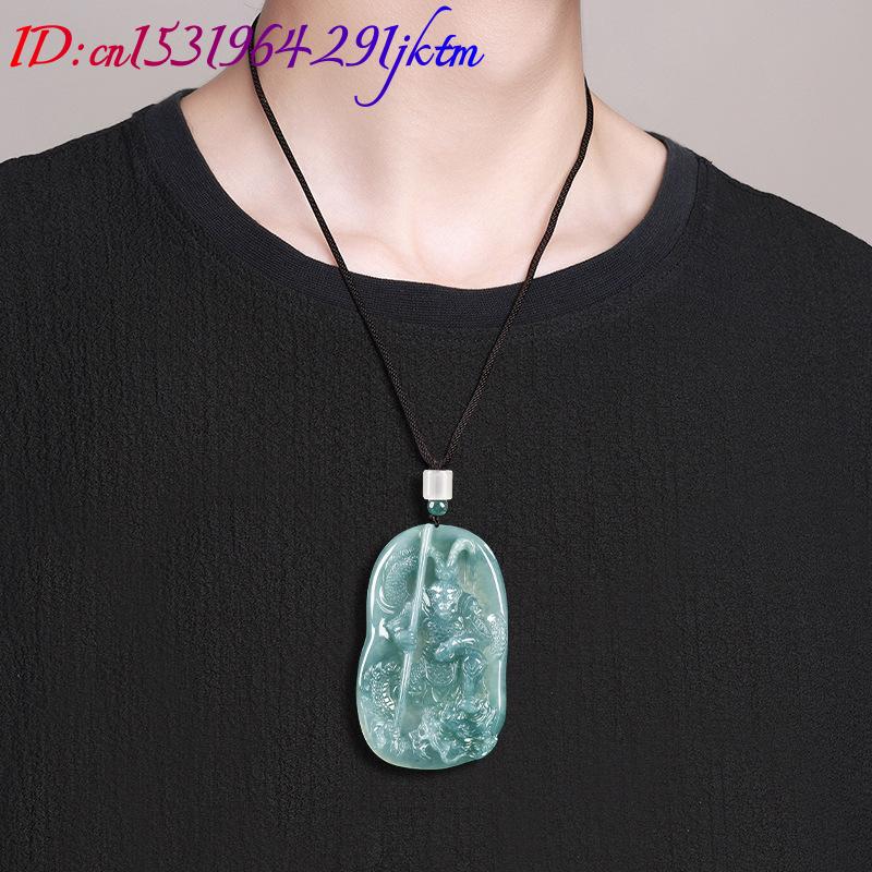 Collier pendentif Roi Singe en - Accessories Woman avis et prix